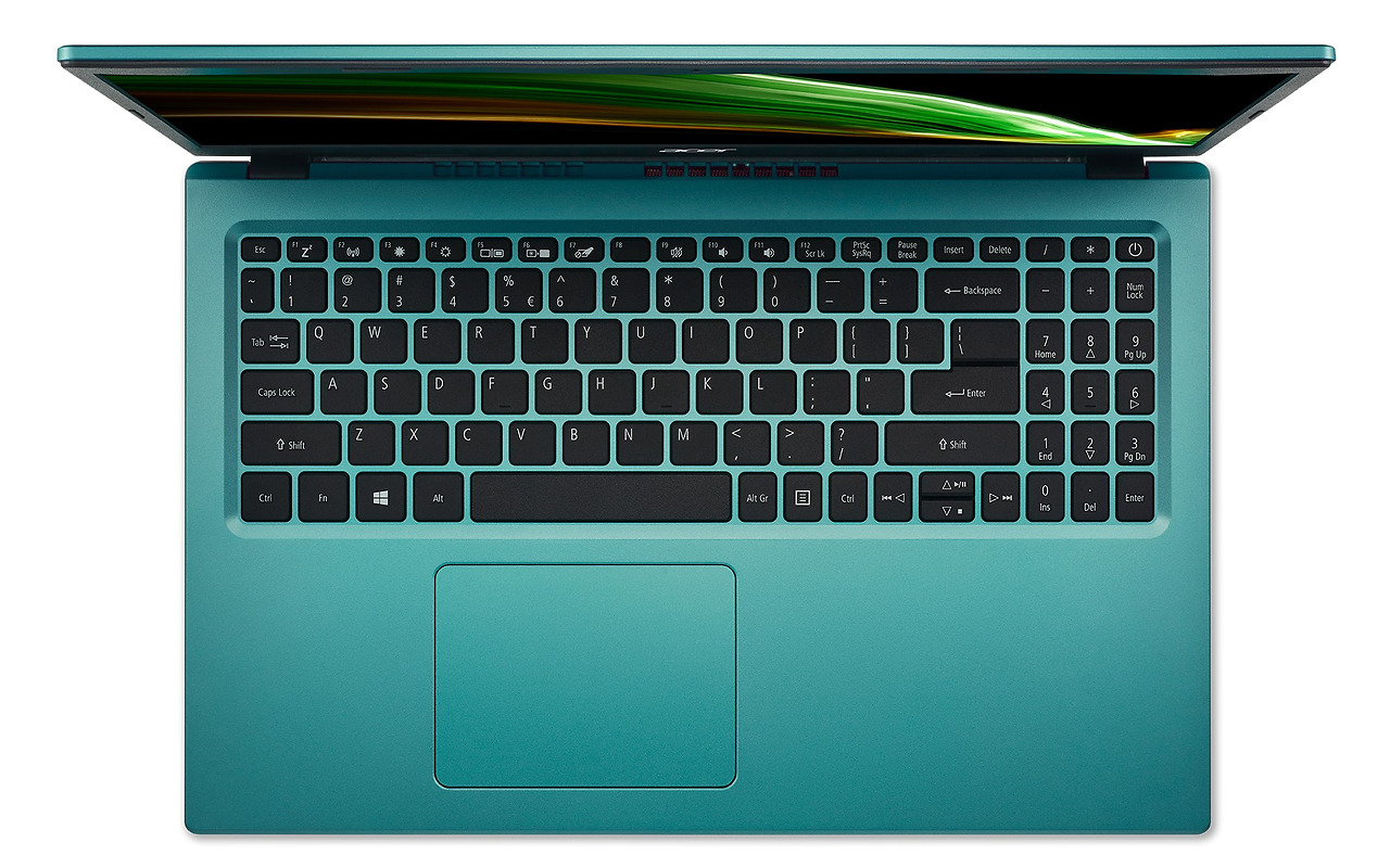 Acer Aspire A315-58-33L9 / 15.6 FullHD IPS / Core i3-1115G4 / 8GB DDR4 / 256GB NVMe / No OS