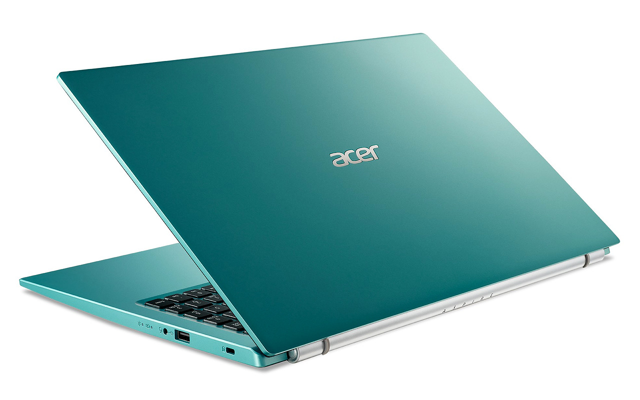 Acer Aspire A315-58-33L9 / 15.6 FullHD IPS / Core i3-1115G4 / 8GB DDR4 / 256GB NVMe / No OS