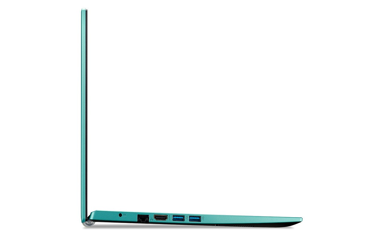 Acer Aspire A315-58-33L9 / 15.6 FullHD IPS / Core i3-1115G4 / 8GB DDR4 / 256GB NVMe / No OS