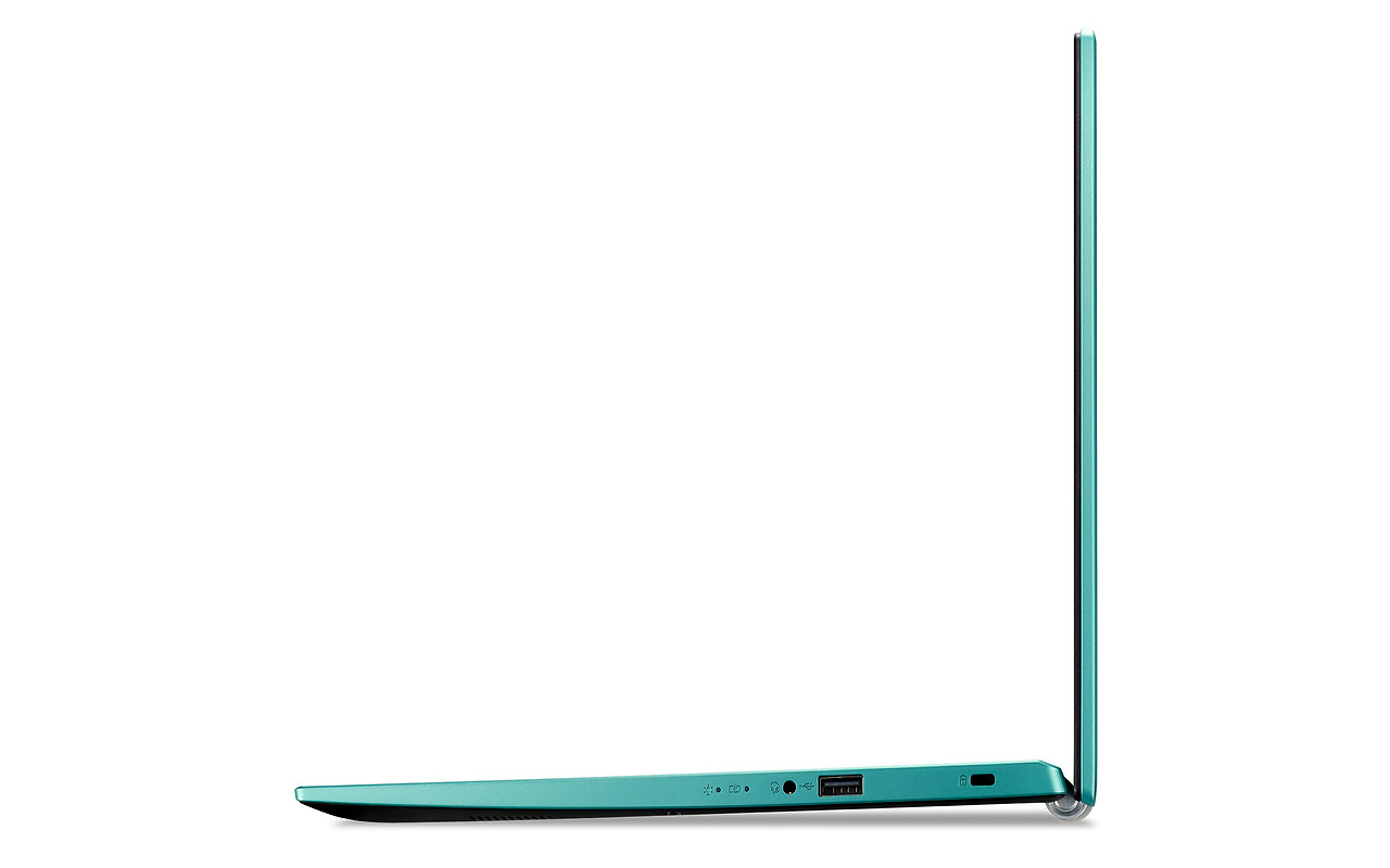 Acer Aspire A315-58-33L9 / 15.6 FullHD IPS / Core i3-1115G4 / 8GB DDR4 / 256GB NVMe / No OS