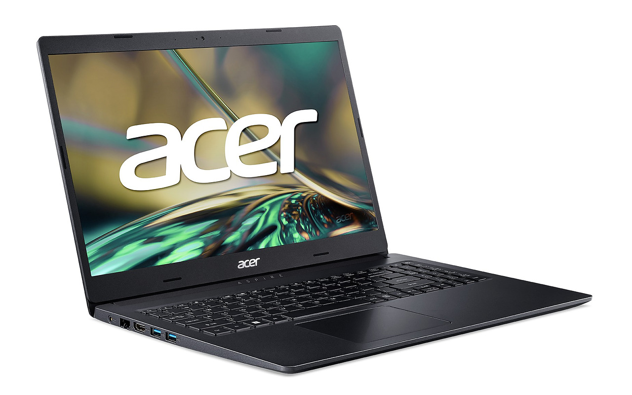 Acer Aspire A315-43-R52J / 15.6 FullHD IPS / Ryzen 3 5300U / 8Gb DDR4 / 256GB NVMe / AMD Radeon / No OS