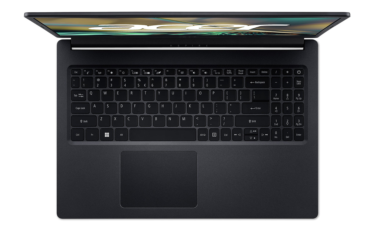 Acer Aspire A315-43-R52J / 15.6 FullHD IPS / Ryzen 3 5300U / 8Gb DDR4 / 256GB NVMe / AMD Radeon / No OS
