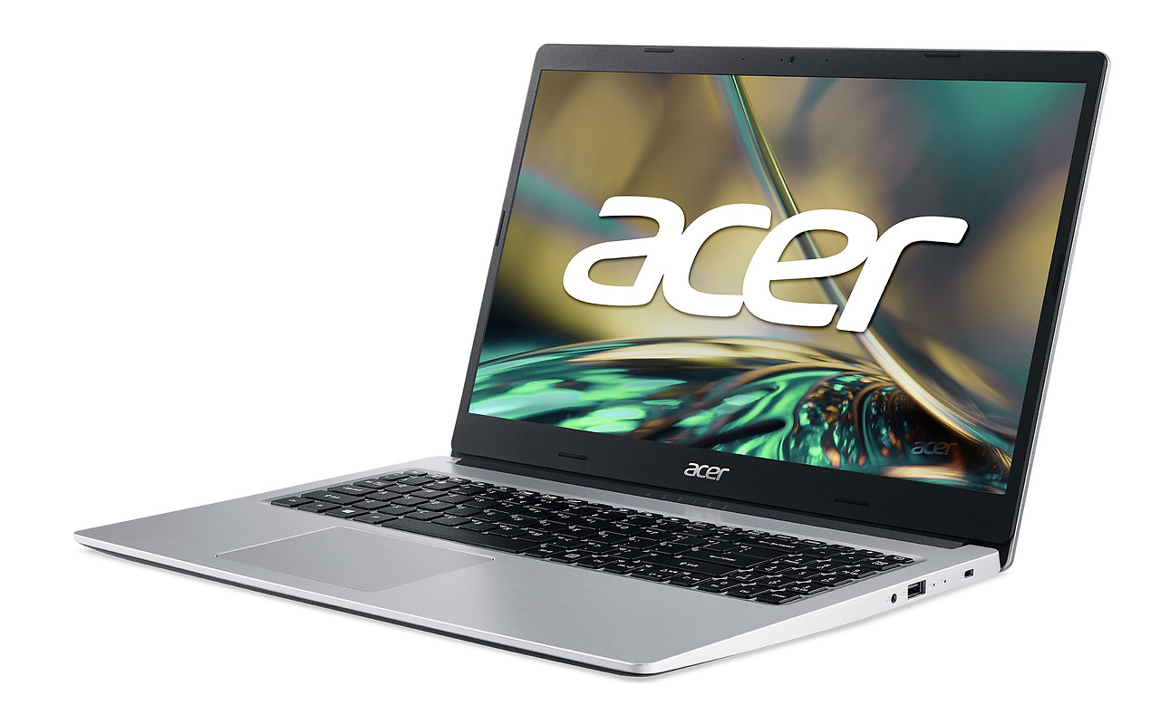 Acer Aspire A315-43-R50Q / 15.6 FullHD IPS / Ryzen 3 5300U / 8Gb DDR4 / 512GB NVMe / AMD Radeon / No OS