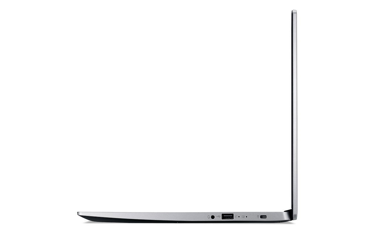 Acer Aspire A315-43-R50Q / 15.6 FullHD IPS / Ryzen 3 5300U / 8Gb DDR4 / 512GB NVMe / AMD Radeon / No OS