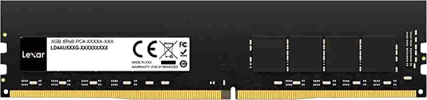 Lexar LD4AU016G-B3200GSST / 16GB DDR4 3200