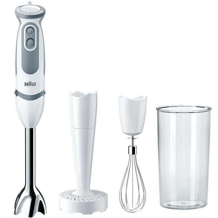 Braun MQ5207WH