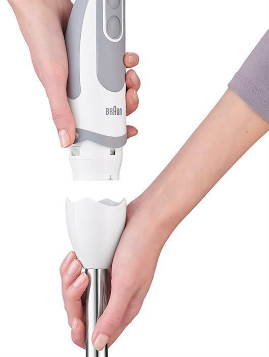 Braun MQ5207WH