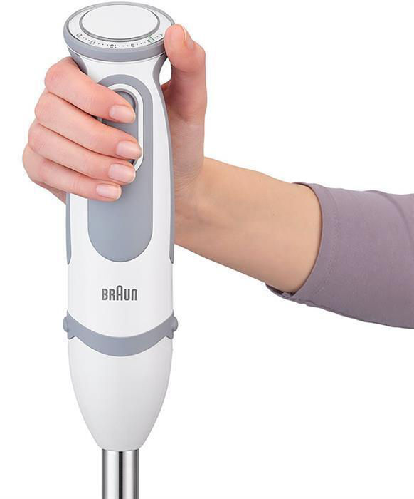Braun MQ5207WH