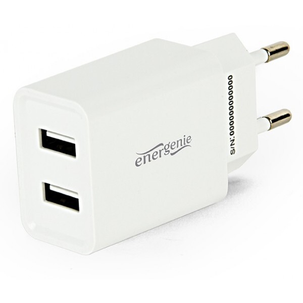 Gembird EG-U2C2A-03 White