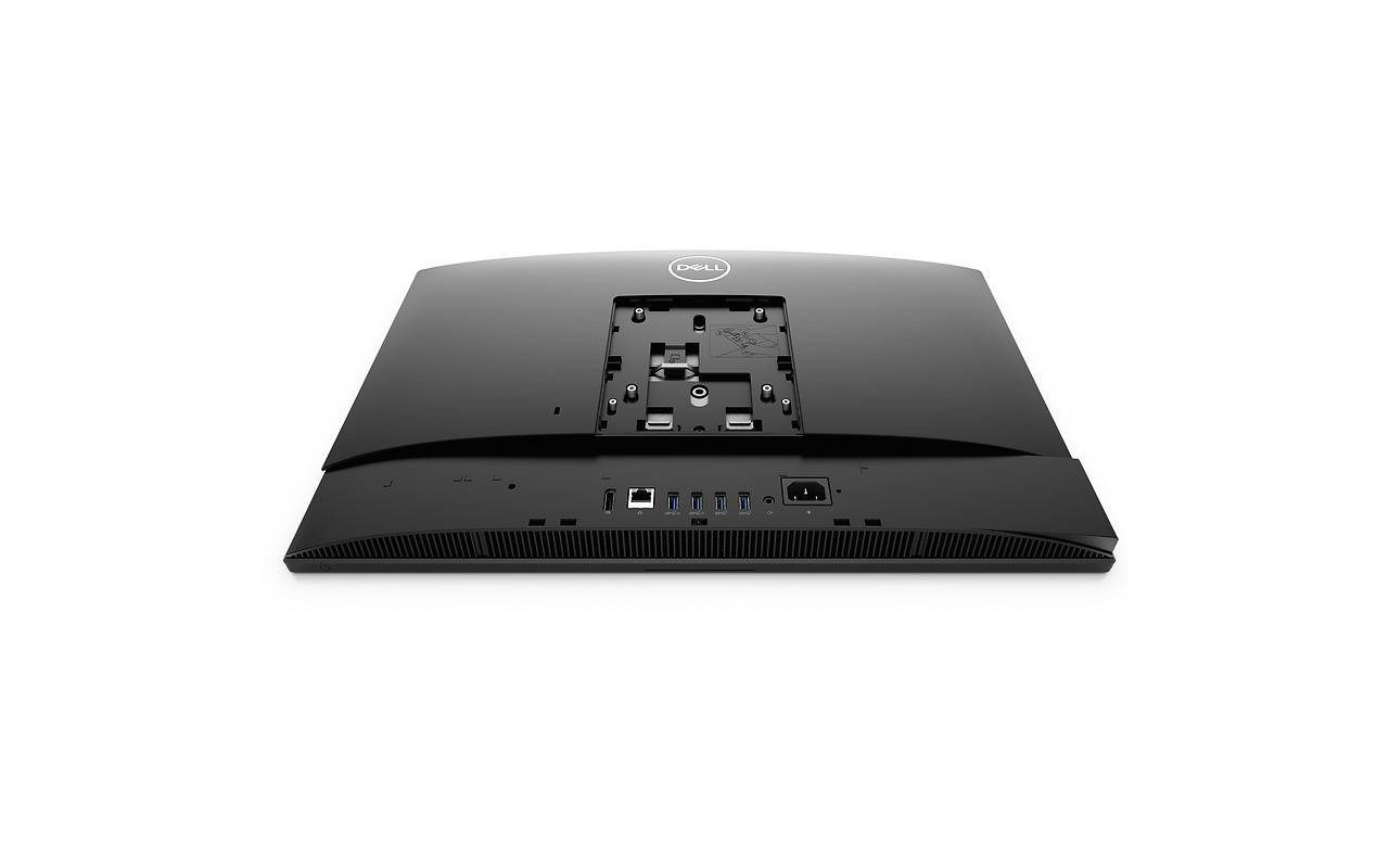 DELL OptiPlex 5400 / 23.8 FullHD IPS / Core i5-12500 / 8GB DDR4 / 256GB NVMe / Black Linux DOS