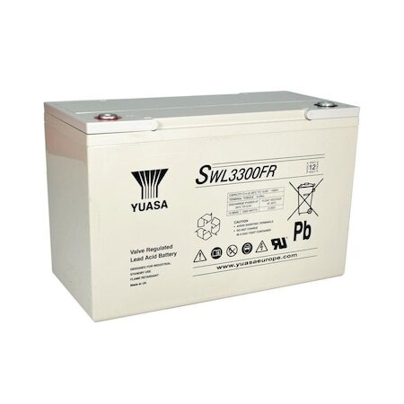 Yuasa SWL3300/FR / 12V / 110.2AH