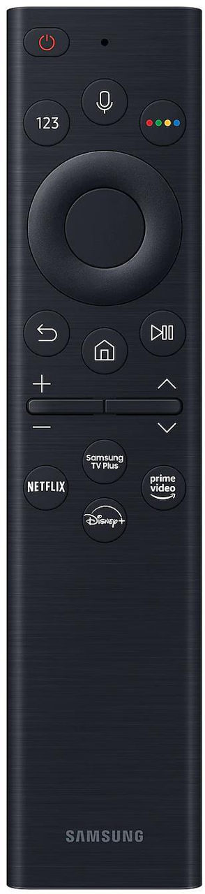 Samsung UE43BU8000UXUA / 43 UHD Tizen Solar Smart Remote