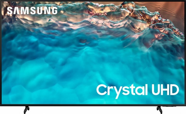 Samsung UE43BU8000UXUA / 43 UHD Tizen Solar Smart Remote