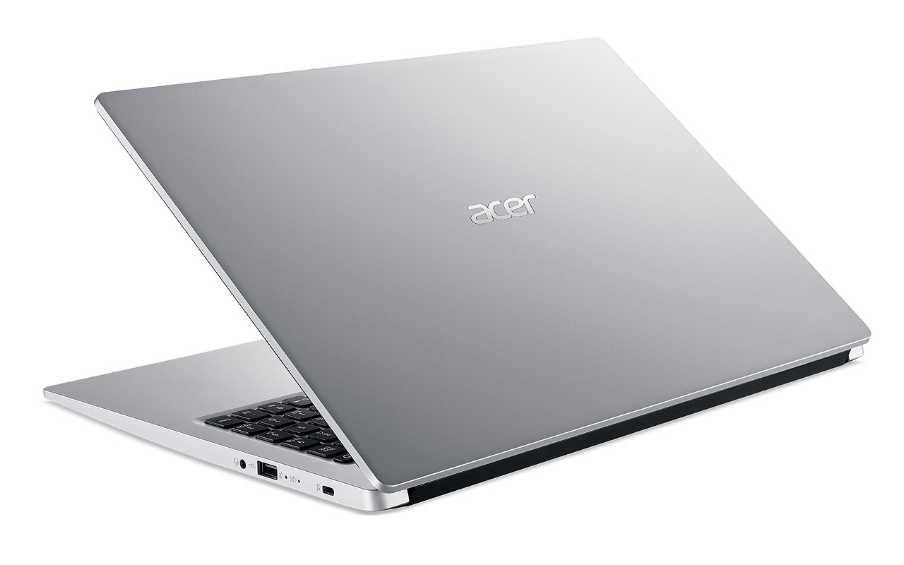 Acer Aspire A315-43-R0AW / 15.6 FullHD IPS / Ryzen 3 5300U / 8Gb DDR4 / 256GB NVMe / AMD Radeon / No OS