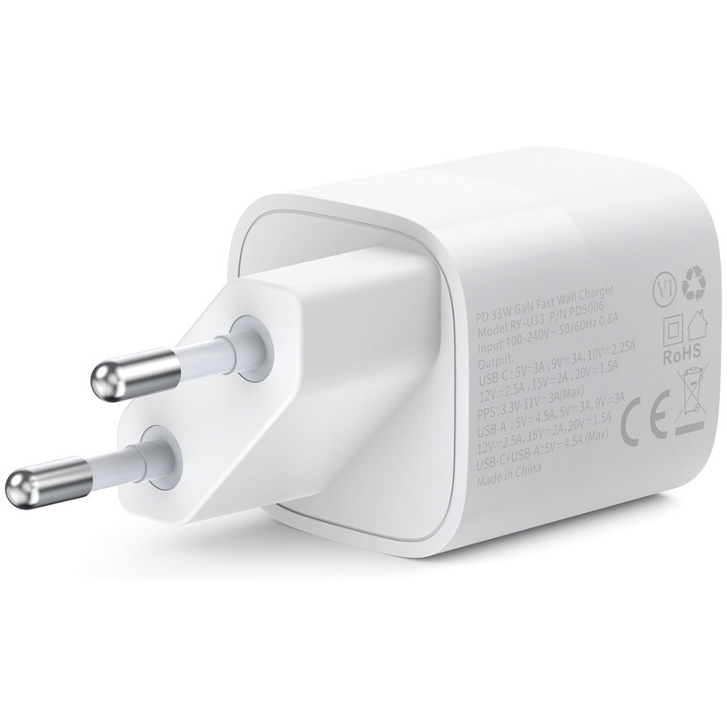 CHOETECH PD5006 / 33W White