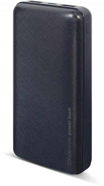 Gembird PB20-02 / 20000mAh