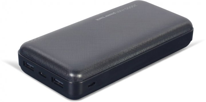 Gembird PB20-02 / 20000mAh