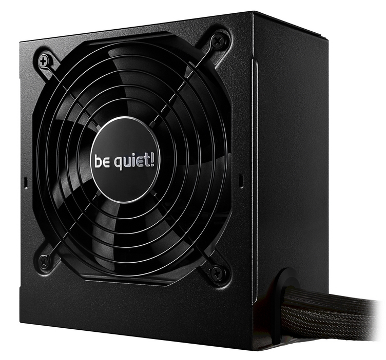 be quiet! SYSTEM POWER 10 / 550W 80+ Bronze