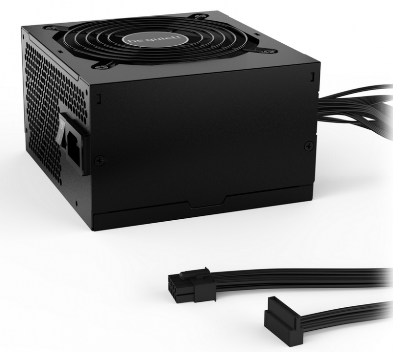 be quiet! SYSTEM POWER 10 / 550W 80+ Bronze