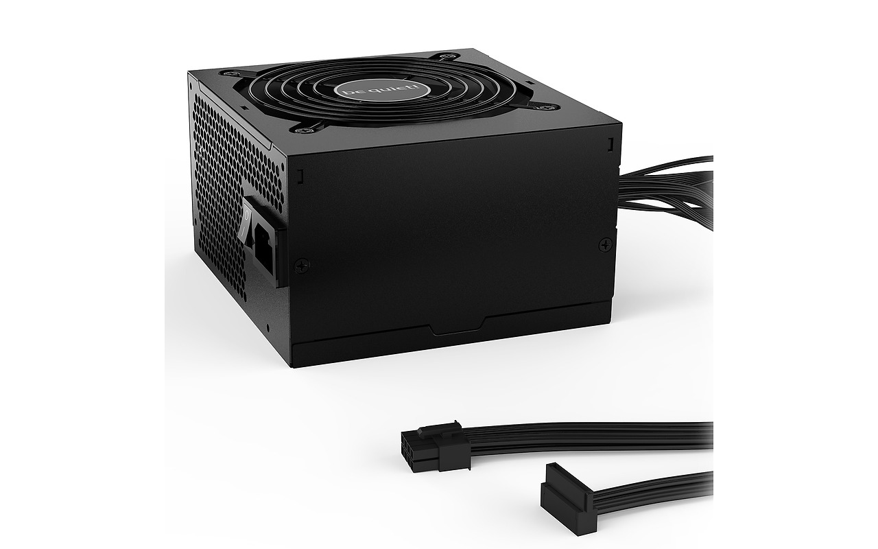 be quiet! SYSTEM POWER 10 / 650W 80+ Bronze