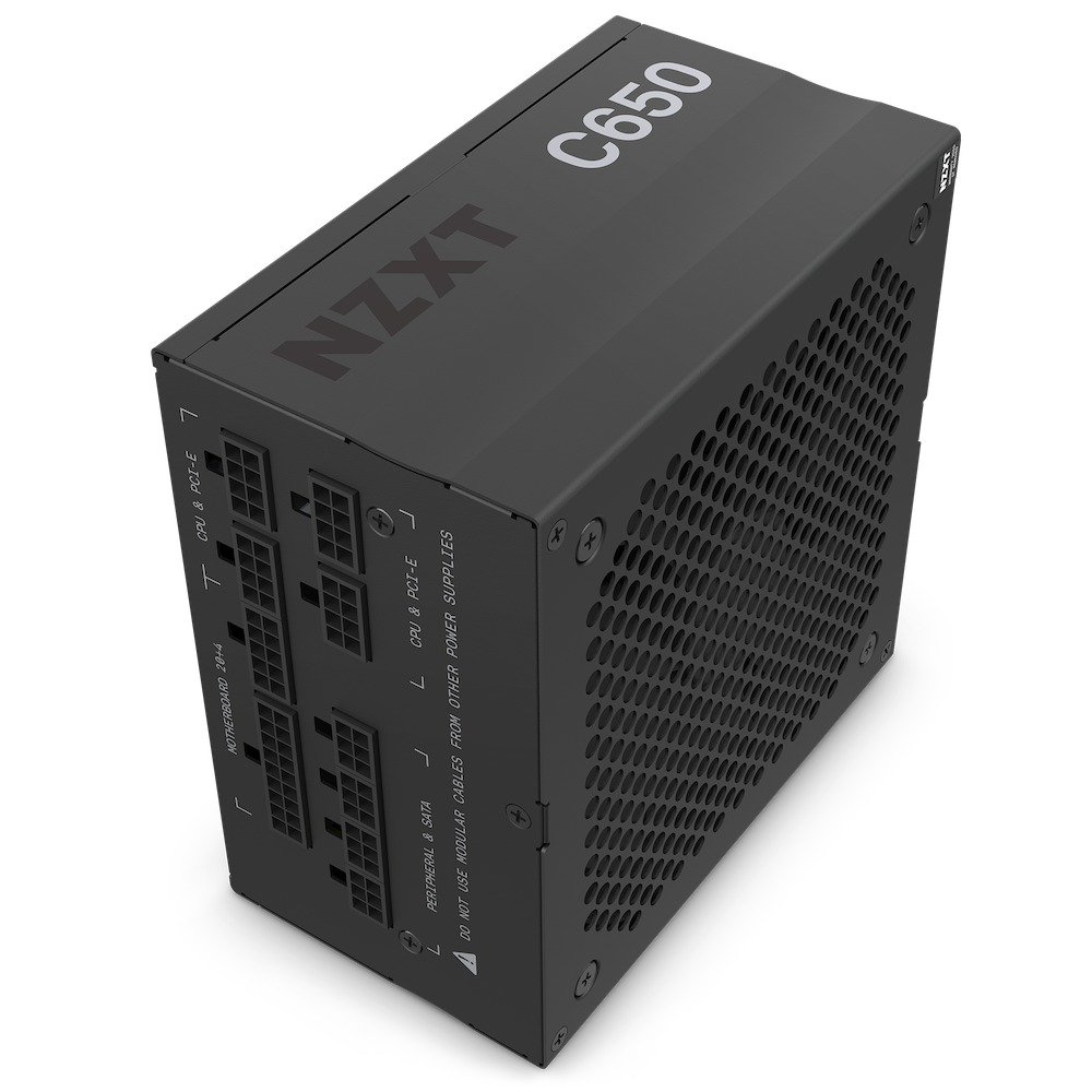 NZXT C650 / 650W 80+ Bronze