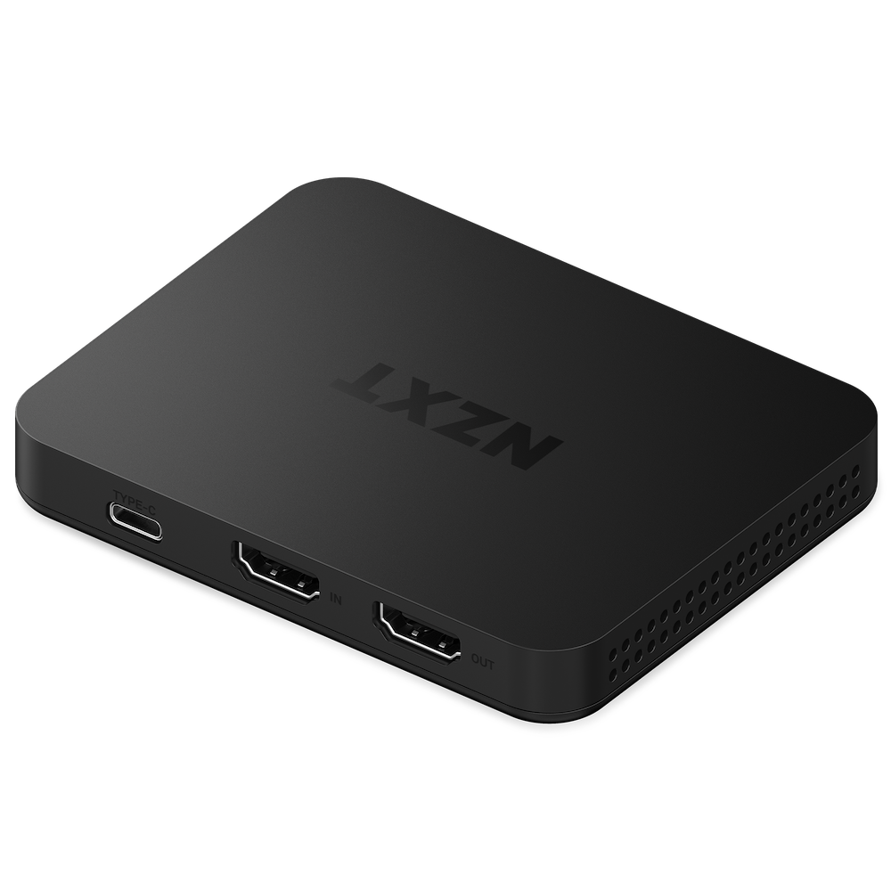 NZXT Signal HD60