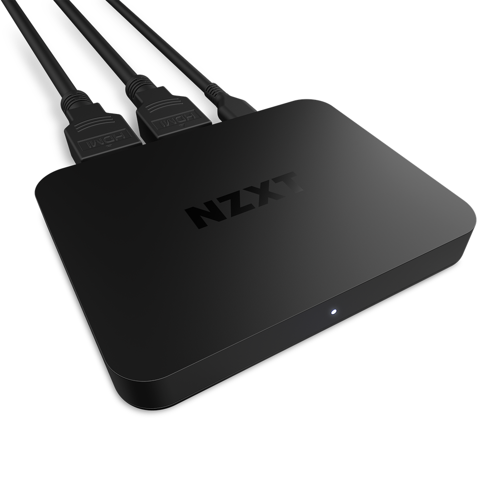 NZXT Signal HD60
