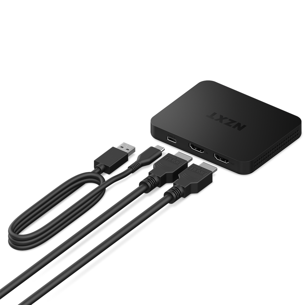 NZXT Signal HD60