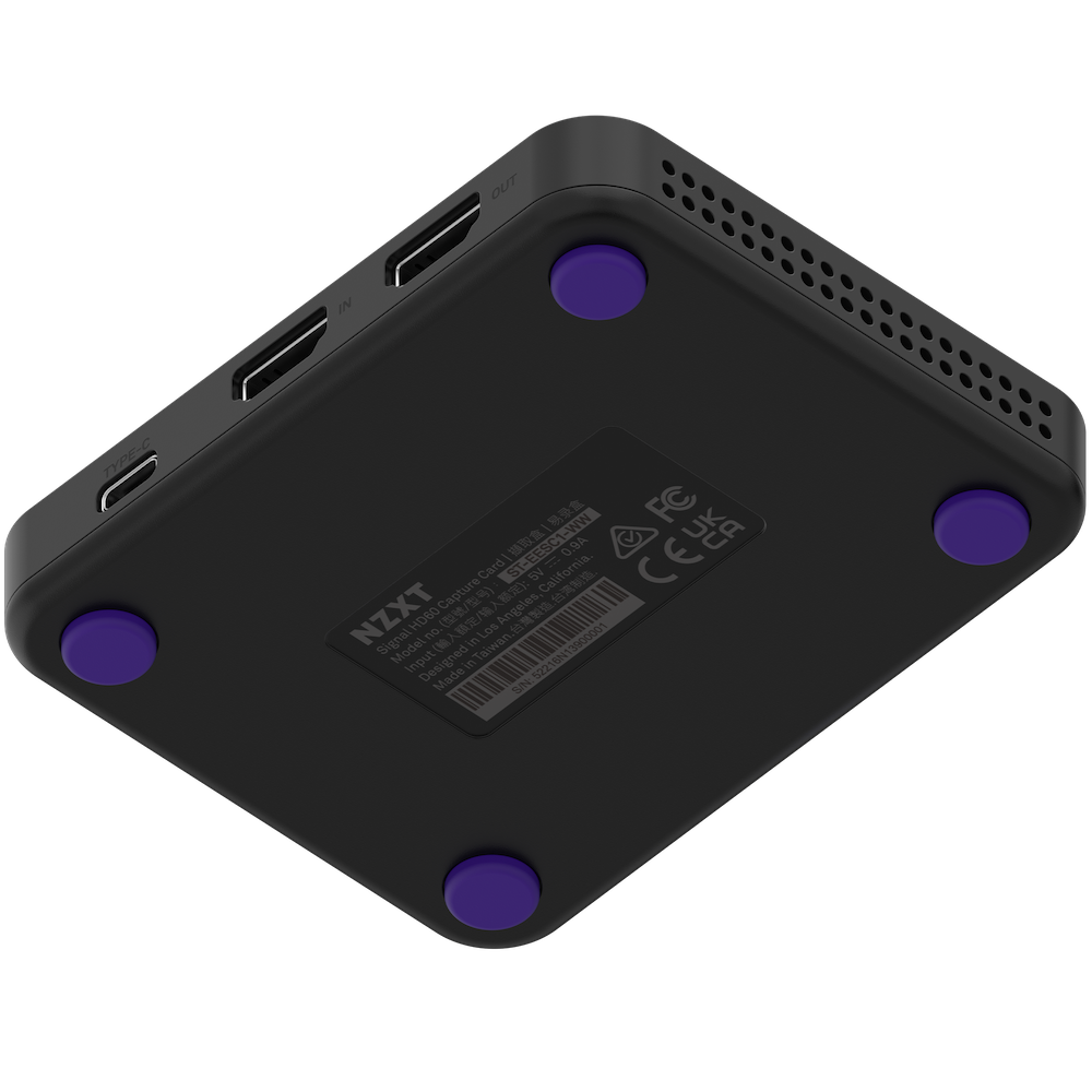 NZXT Signal HD60