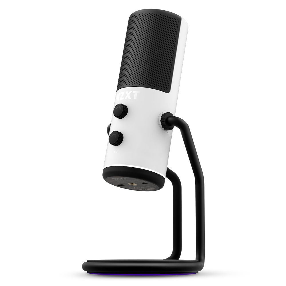 NZXT Capsule White