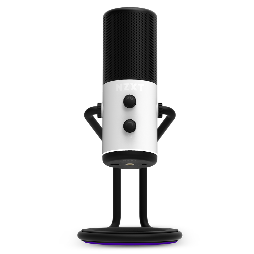 NZXT Capsule White