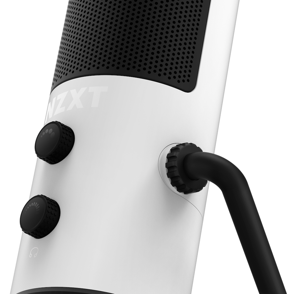 NZXT Capsule White