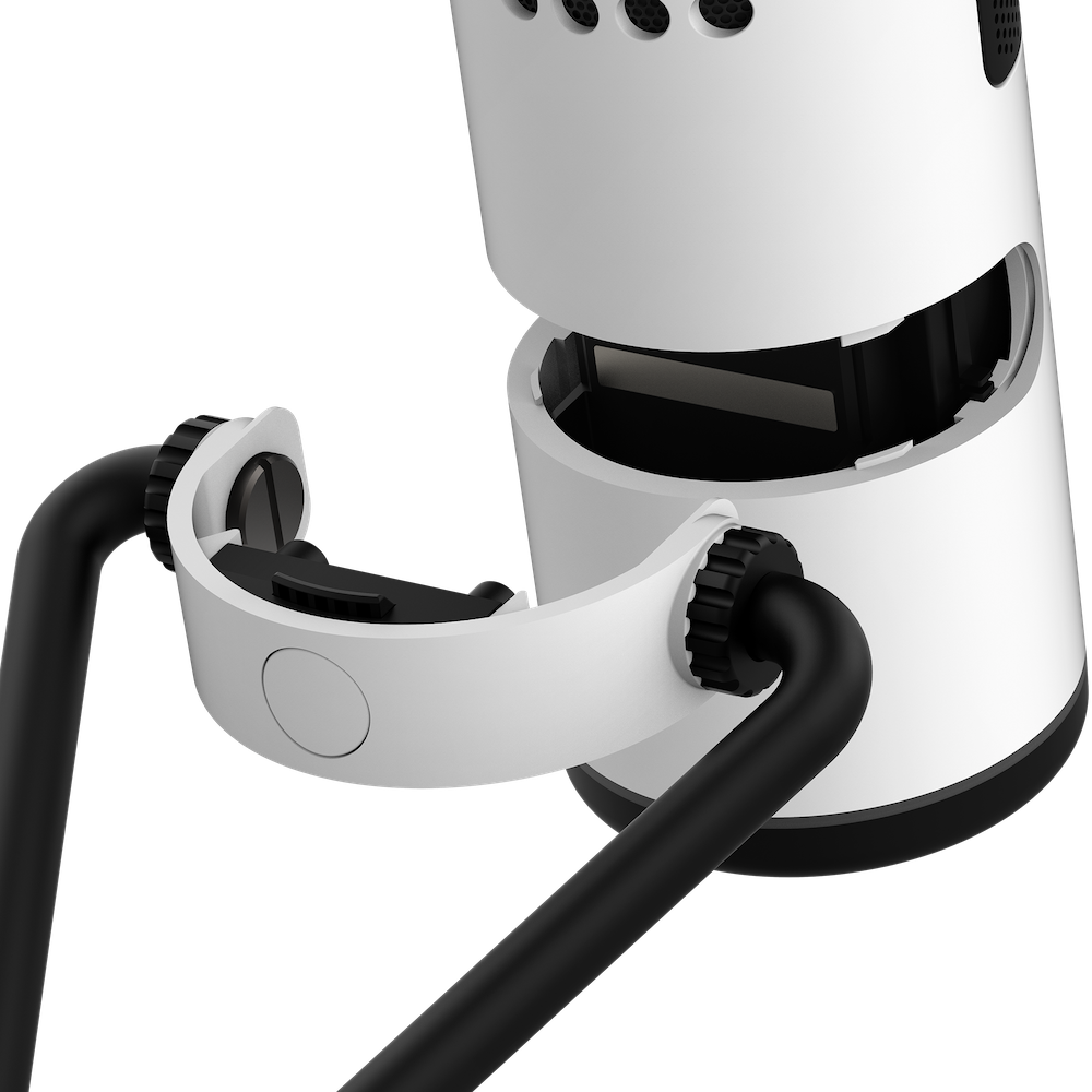 NZXT Capsule White