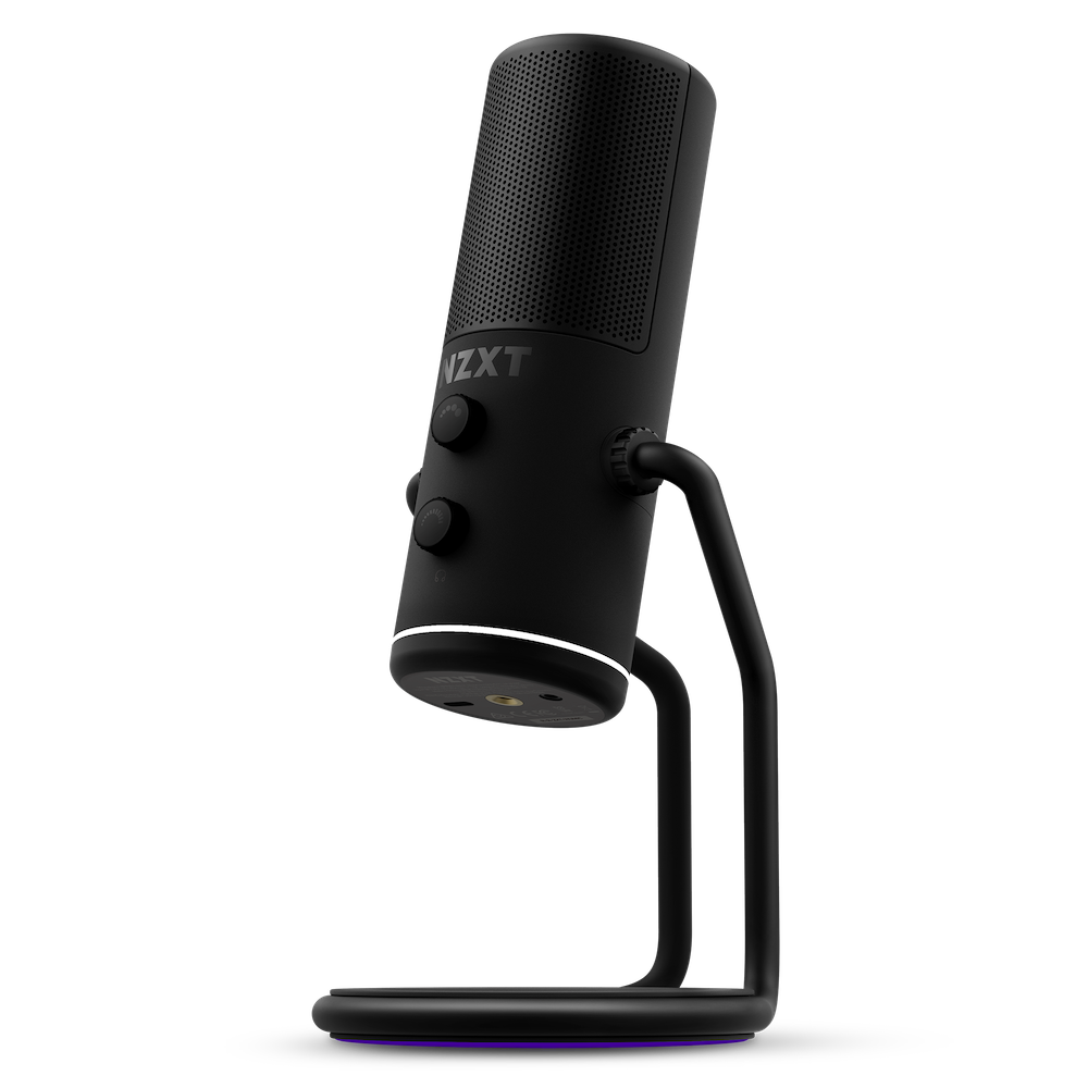 NZXT Capsule Black