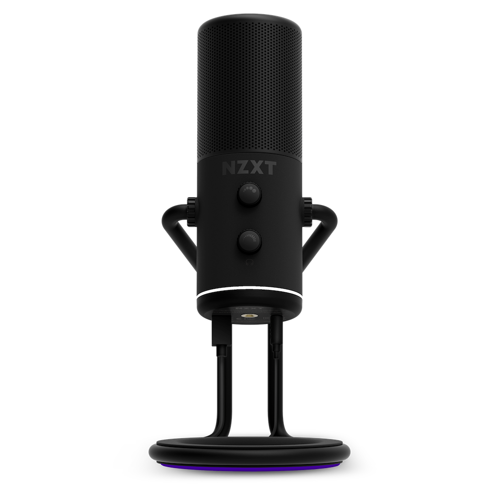 NZXT Capsule Black