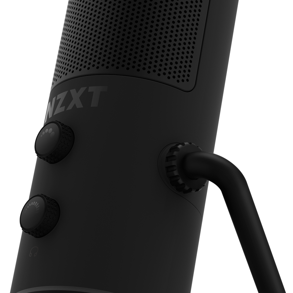 NZXT Capsule Black