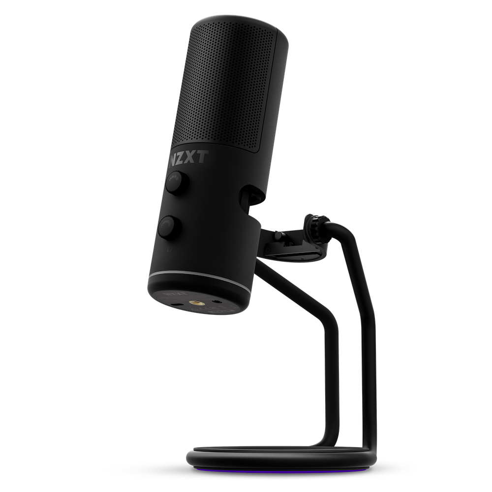 NZXT Capsule Black