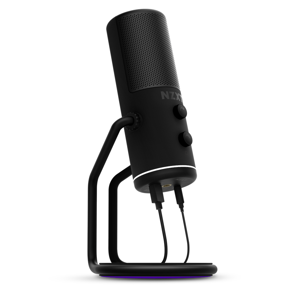 NZXT Capsule Black