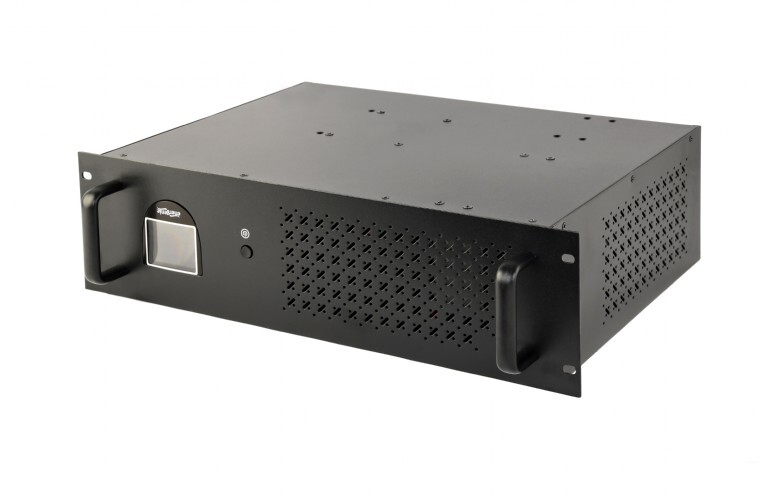 Gembird UPS-RACK-1200 / 1200VA / 720W