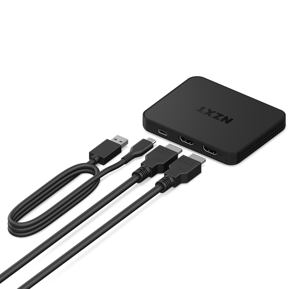 NZXT Signal 4K30