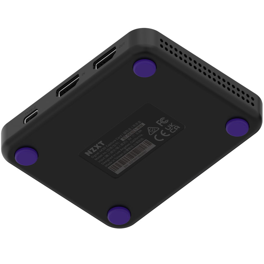 NZXT Signal 4K30