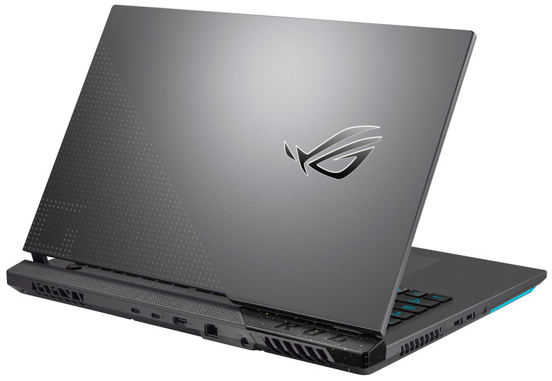 ASUS ROG Strix G17 G713RM / 17.3 FullHD 360Hz / Ryzen 7 6800H / 16GB DDR5 / 1.0TB NVMe / GeForce RTX 3060 6GB GDDR6 / No OS Grey + Gift