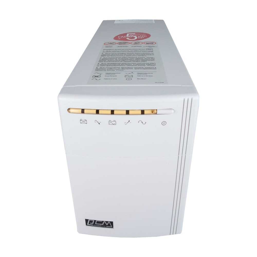 Powercom KIN-1000AP / 1000VA / 800W