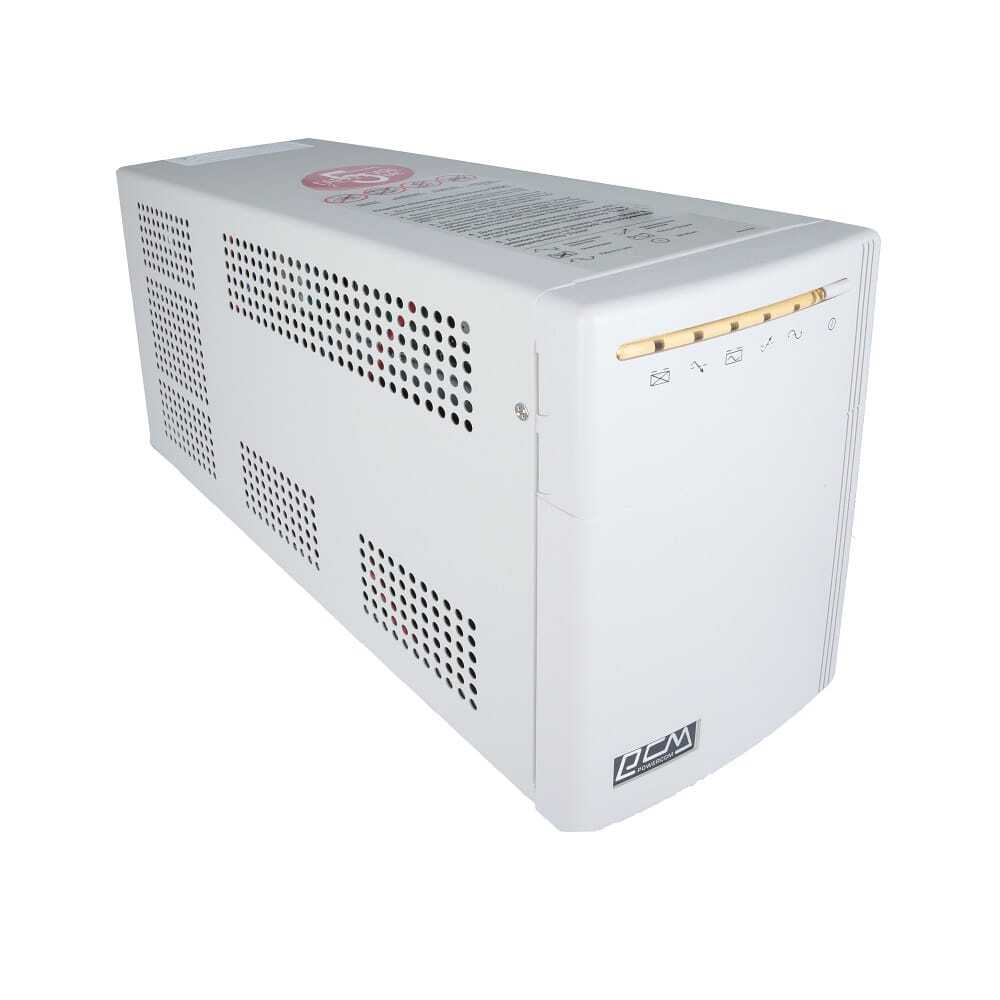 Powercom KIN-1000AP / 1000VA / 800W
