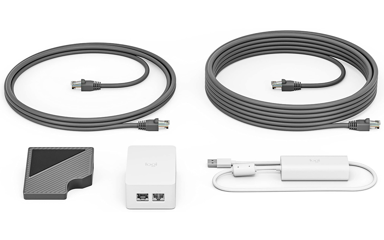 Logitech Tap with Cat5e Kit