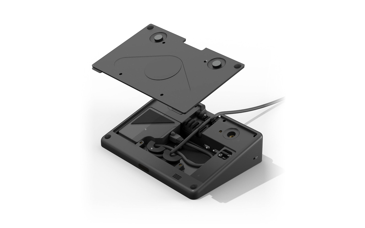 Logitech Tap with Cat5e Kit