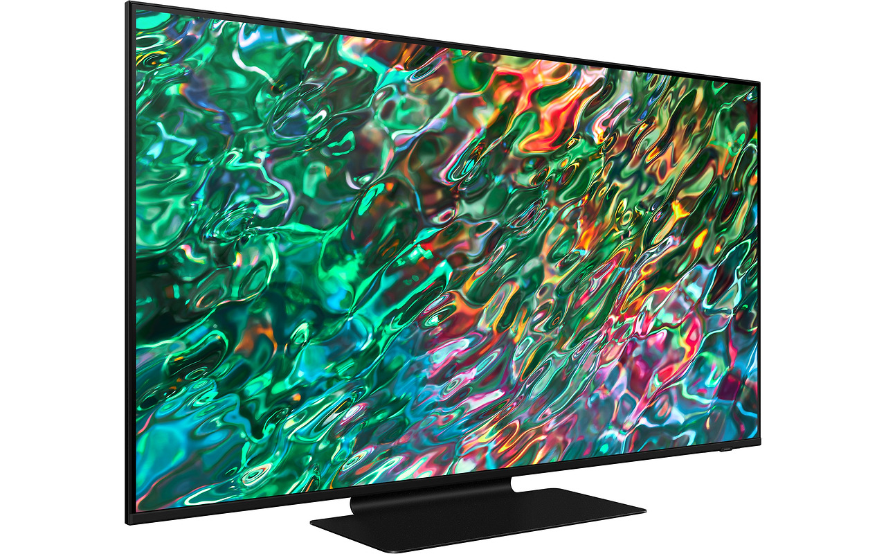 Samsung QE50QN90BAUXUA / 50 VA MiniLED 4K UHD 120Hz Tizen Solar Smart Remote