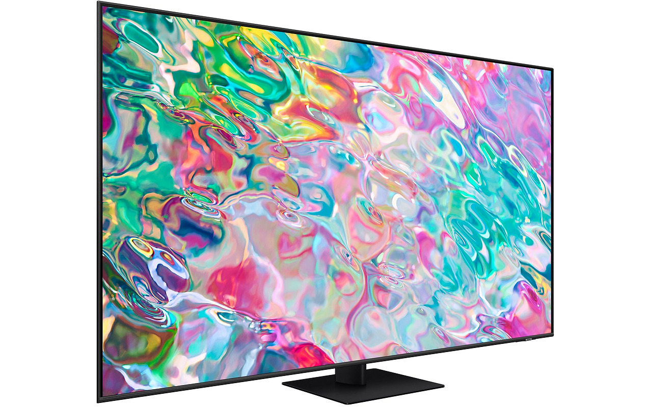 Samsung QE55Q70BAUXUA / 55 QLED Flat 4K UHD Tizen Smart Remote