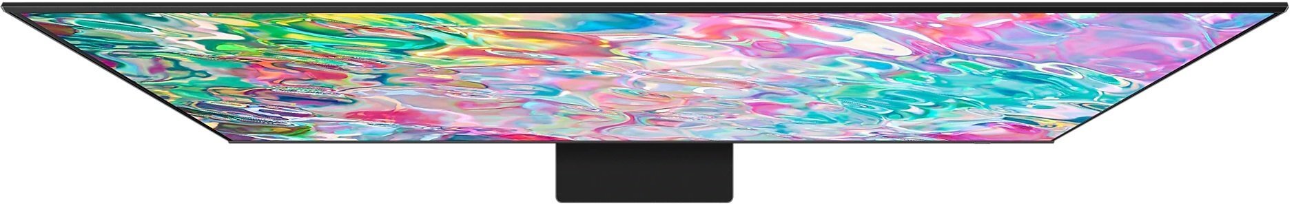 Samsung QE55Q70BAUXUA / 55 QLED Flat 4K UHD Tizen Smart Remote