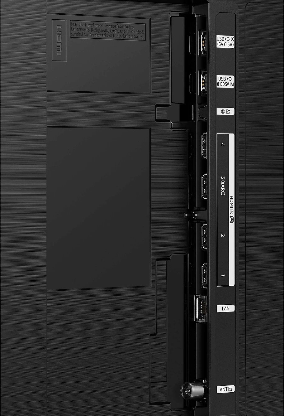 Samsung QE55Q70BAUXUA / 55 QLED Flat 4K UHD Tizen Smart Remote